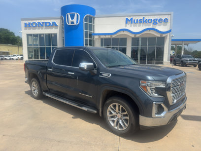 Used 2020 GMC Sierra 1500 SLT