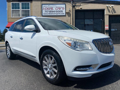 Used 2016 Buick Enclave Leather