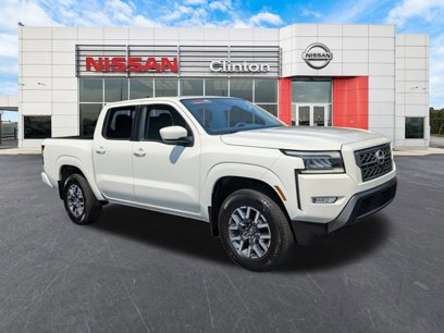 Certified 2024 Nissan Frontier SL w/ Technology Package