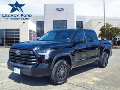 Used 2023 Toyota Tundra SR5