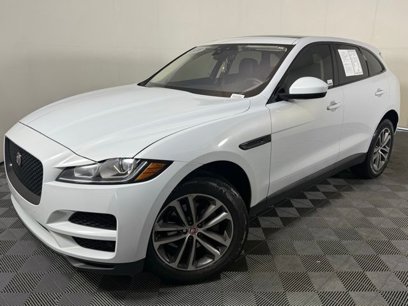 Used 2020 Jaguar F-PACE Premium