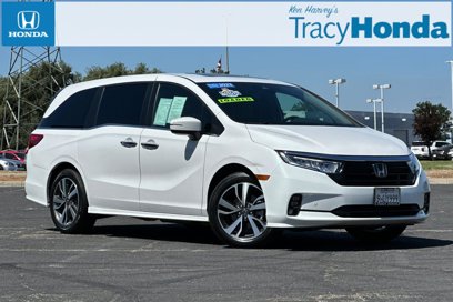 Certified 2023 Honda Odyssey Touring