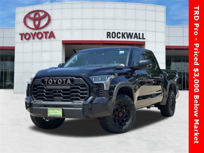 Used 2022 Toyota Tundra TRD Pro
