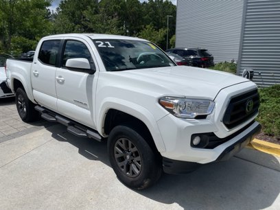Used 2021 Toyota Tacoma SR5
