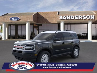 New 2024 Ford Bronco Sport Heritage