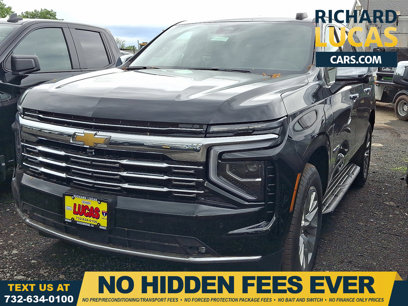 New 2025 Chevrolet Tahoe Premier