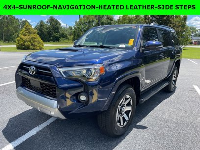 Used 2023 Toyota 4Runner TRD Off-Road Premium