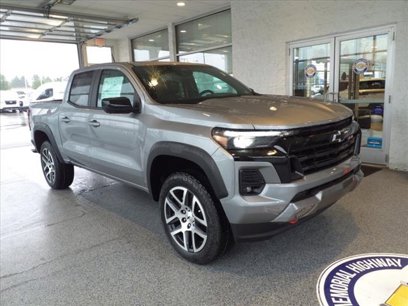 New 2024 Chevrolet Colorado Z71 w/ Z71 Convenience Package 2