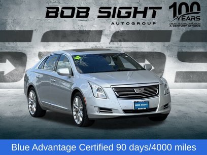 Used 2017 Cadillac XTS Platinum