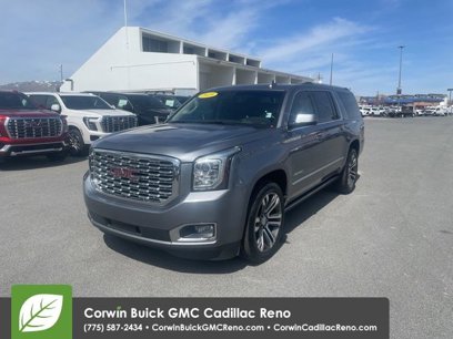 Used 2019 GMC Yukon XL Denali w/ Denali Ultimate Package