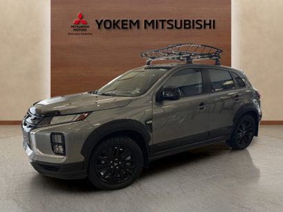 New 2025 Mitsubishi Outlander Sport AWD