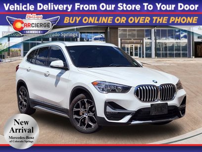 Used 2020 BMW X1 sDrive28i w/ Convenience Package