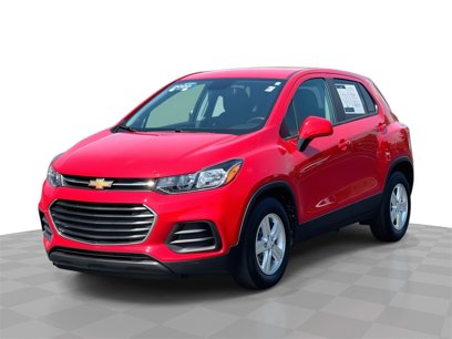 Certified 2020 Chevrolet Trax LS w/ Tint and Cruise Package