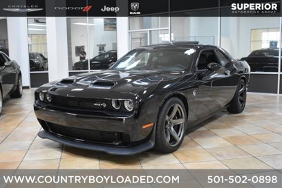 Used 2023 Dodge Challenger SRT Hellcat w/ Driver Convenience Group