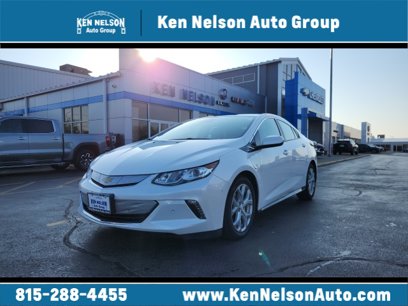 Used 2019 Chevrolet Volt Premier w/ Driver Confidence II Package
