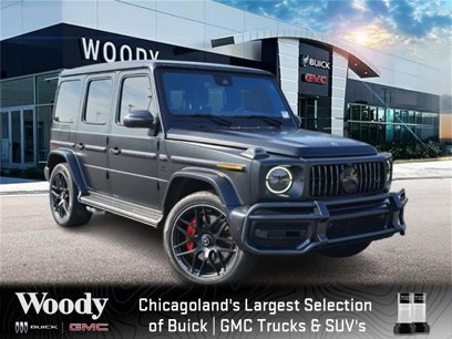 Used 2024 Mercedes-Benz G 63 AMG 4MATIC