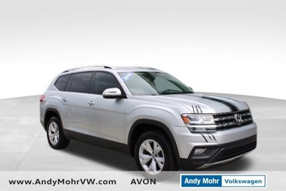 Used 2018 Volkswagen Atlas SE