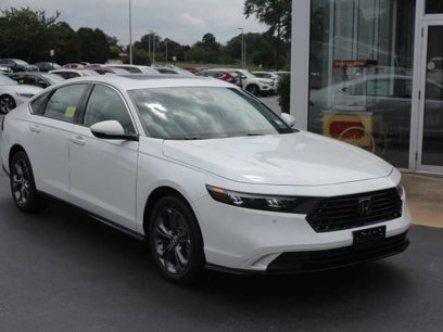 New 2025 Honda Accord EX-L