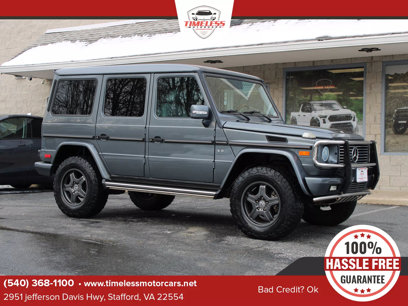 Used 2006 Mercedes-Benz G 500