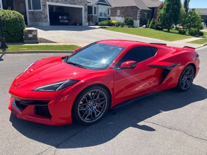 Used 2023 Chevrolet Corvette Z06