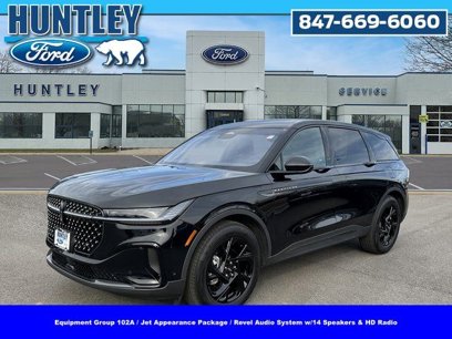 Used 2024 Lincoln Nautilus Premier w/ Equipment Group 102A