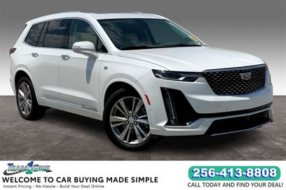 Used 2023 Cadillac XT6 Premium Luxury w/ Technology Package