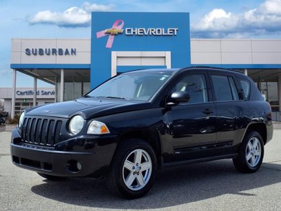 Used 2009 Jeep Compass Sport