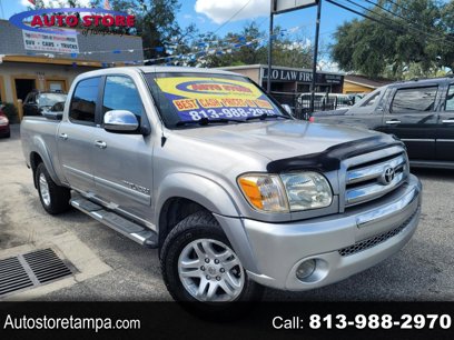 Used 2006 Toyota Tundra SR5