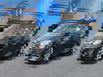 Used 2017 Honda Civic LX