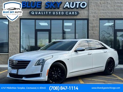 Used 2017 Cadillac CT6 Premium Luxury w/ Driver Assist Package