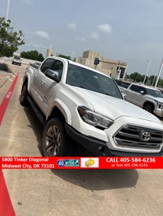 Used 2017 Toyota Tacoma Limited