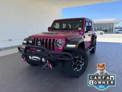 Used 2022 Jeep Wrangler Unlimited Rubicon 4xe w/ Cold Weather Group