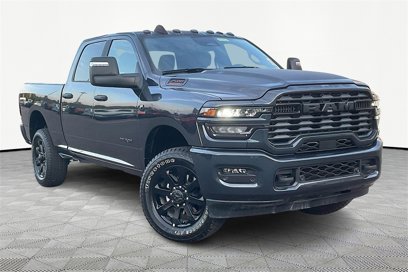 New 2025 RAM 2500 Big Horn