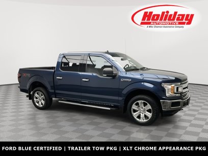 Used 2019 Ford F150 XLT