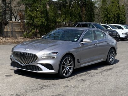 Used 2023 Genesis G70 2.0T