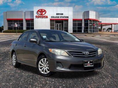 Used 2013 Toyota Corolla LE