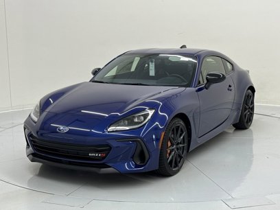 New 2025 Subaru BRZ tS