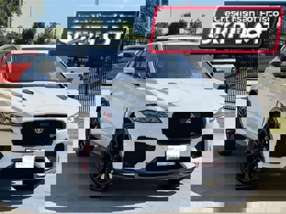 Used 2020 Jaguar F-PACE SVR