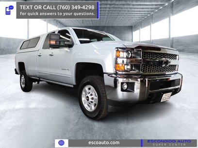 Used 2019 Chevrolet Silverado 2500 LT w/ All Star Edition