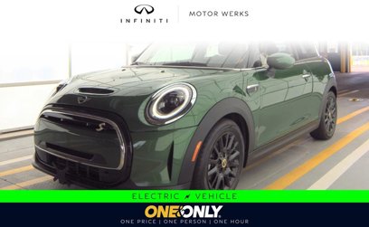 Used 2023 MINI Cooper SE
