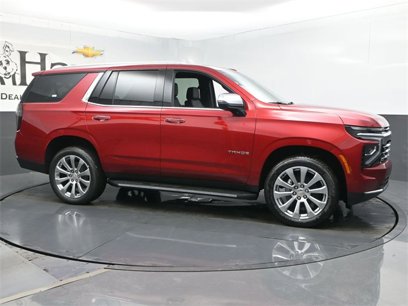New 2025 Chevrolet Tahoe Premier w/ Sun And Tow Package