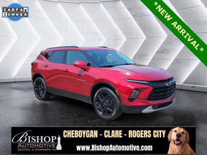Used 2023 Chevrolet Blazer LT w/ Convenience Package