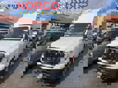 Used 2013 Nissan NV 3500 S w/ PWR Basic Package & Tow Pkg
