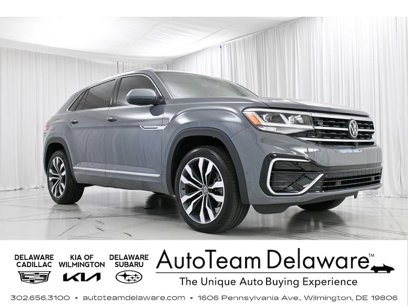 Used 2023 Volkswagen Atlas Cross Sport SEL Premium R-Line