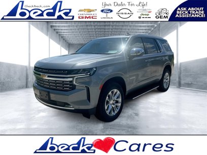 Certified 2023 Chevrolet Tahoe Premier