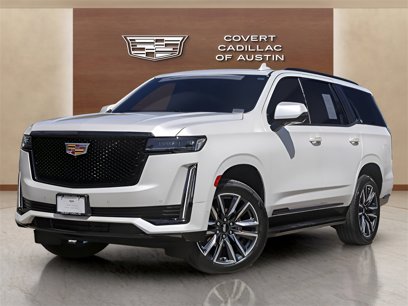 Certified 2021 Cadillac Escalade Sport