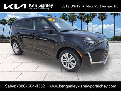 Certified 2024 Kia Soul LX