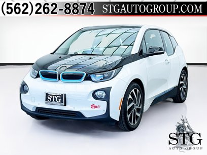 Used 2017 BMW i3