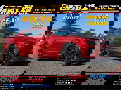 Used 2018 Chevrolet Camaro SS