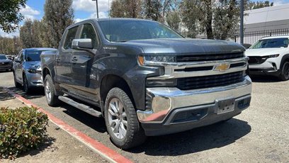 Used 2021 Chevrolet Silverado 1500 LT w/ Texas Edition Plus